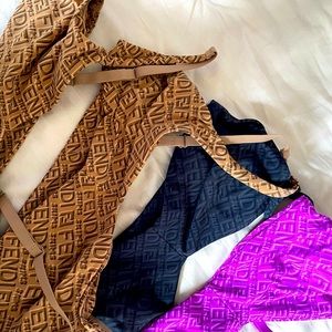 SKIMS X FENDI bralette 👙